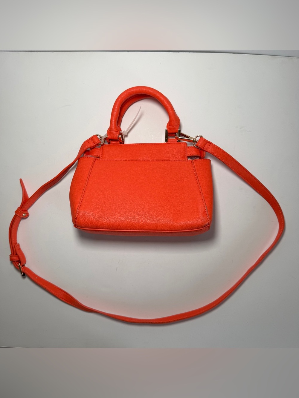 Orange Handbag - Picture 4 of 4